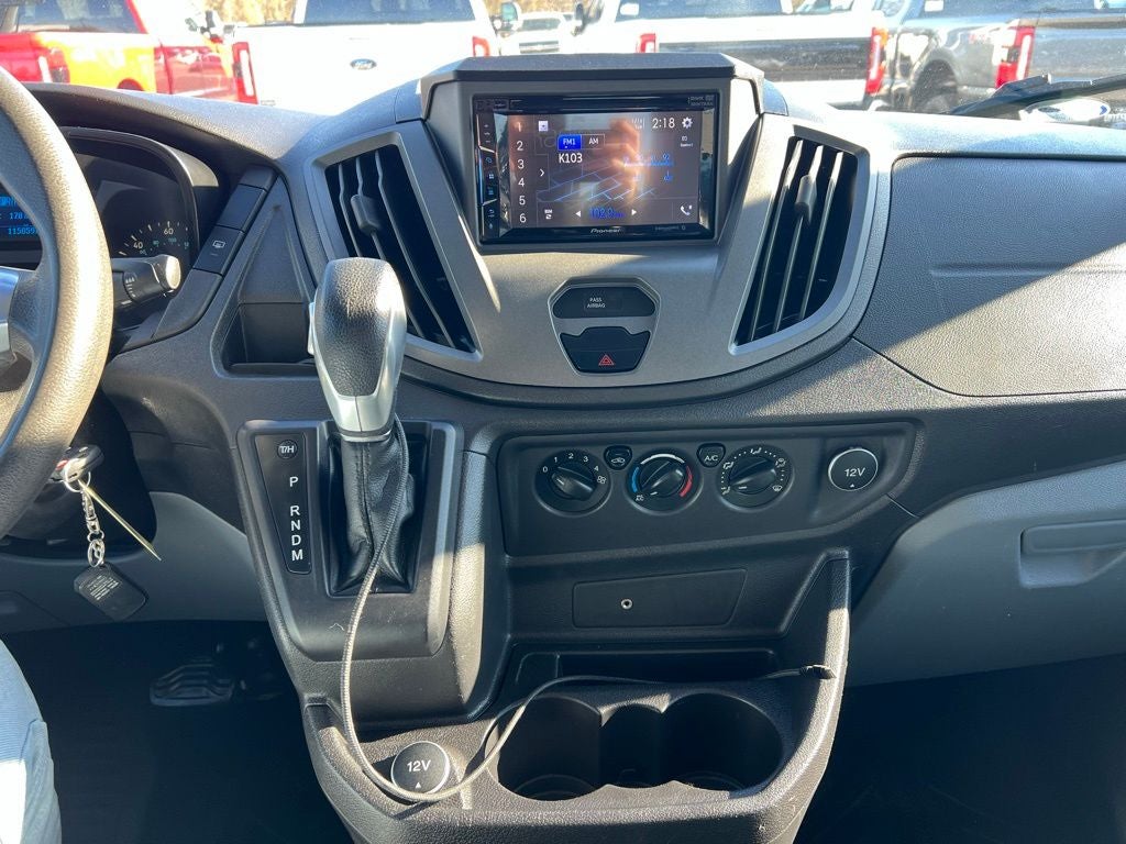 2017 Ford Transit-350 XLT