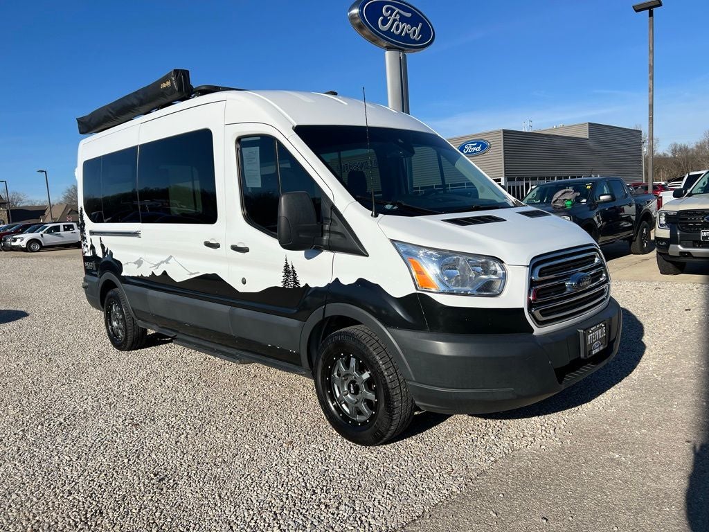 2017 Ford Transit-350 XLT