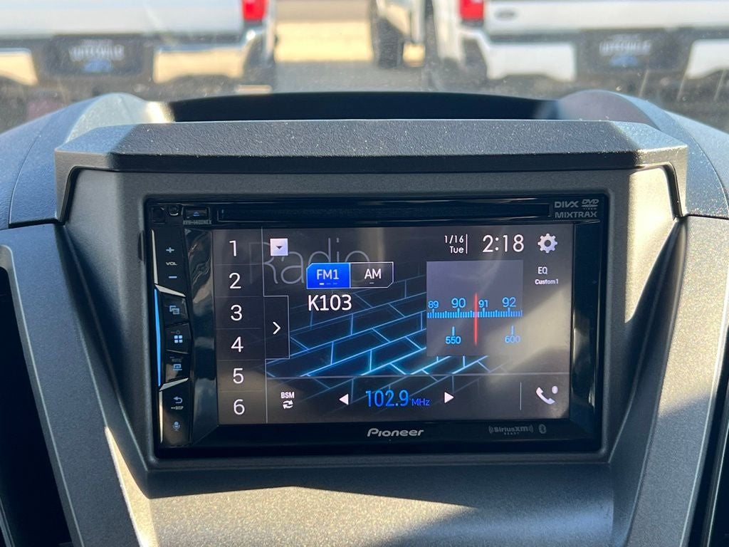 2017 Ford Transit-350 XLT