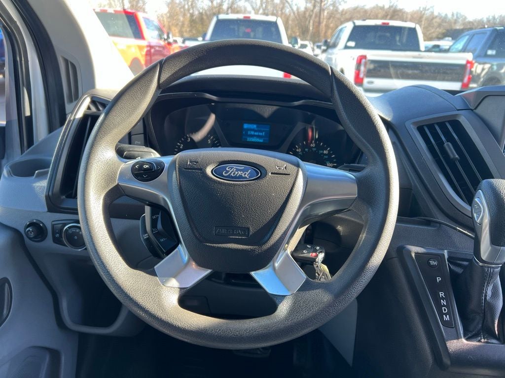 2017 Ford Transit-350 XLT