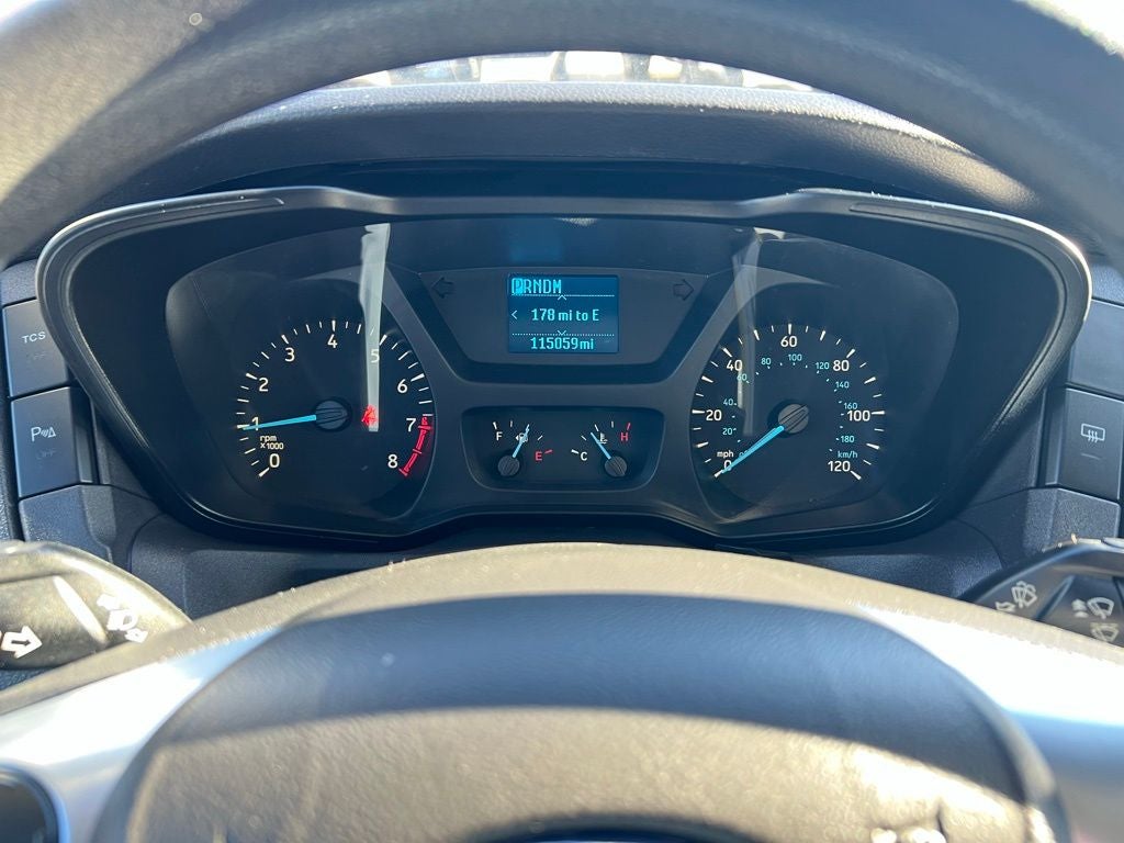 2017 Ford Transit-350 XLT