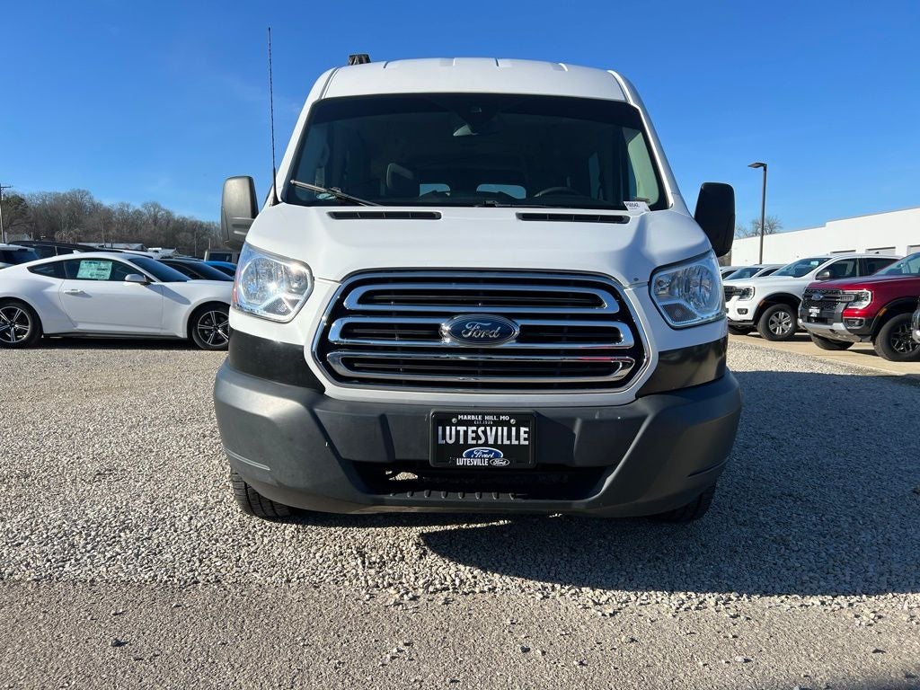 2017 Ford Transit-350 XLT