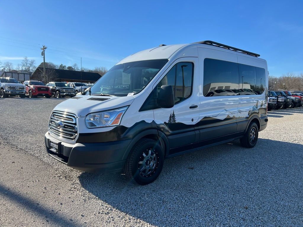2017 Ford Transit-350 XLT