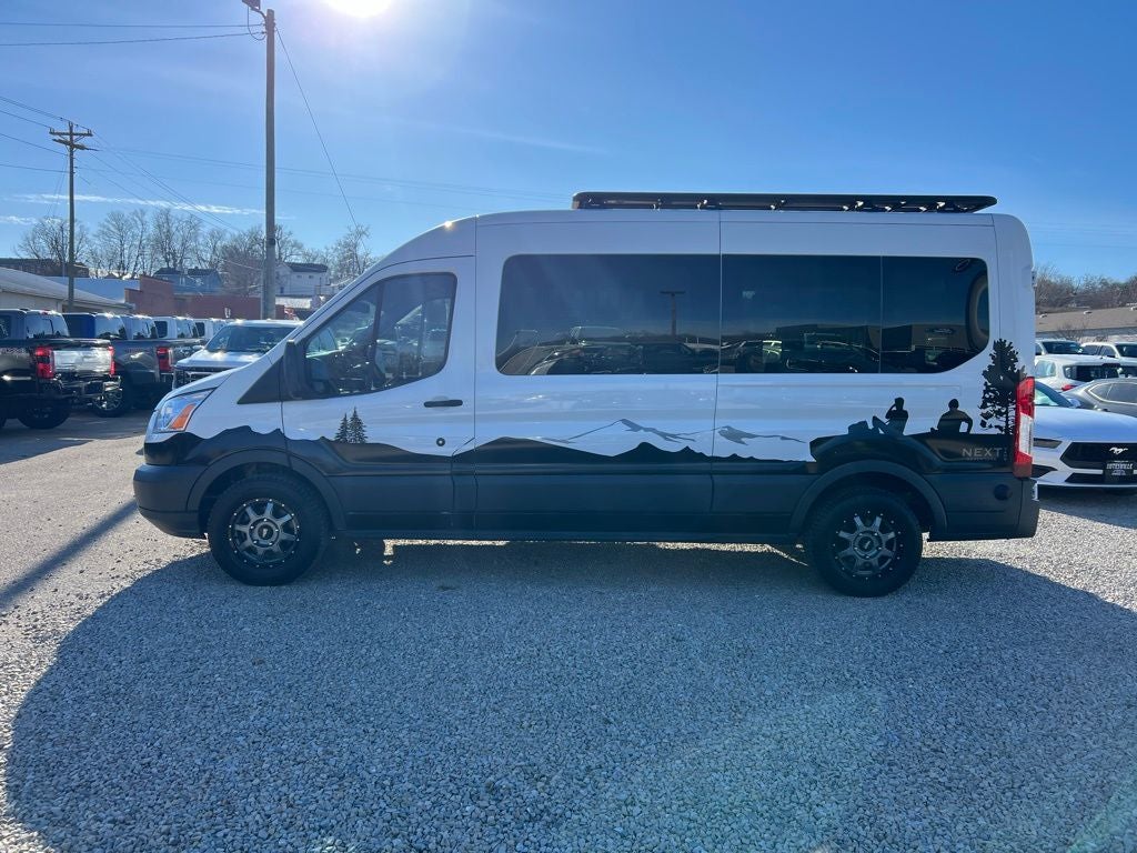 2017 Ford Transit-350 XLT
