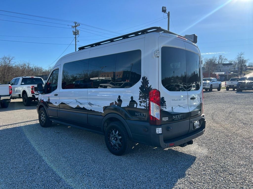 2017 Ford Transit-350 XLT