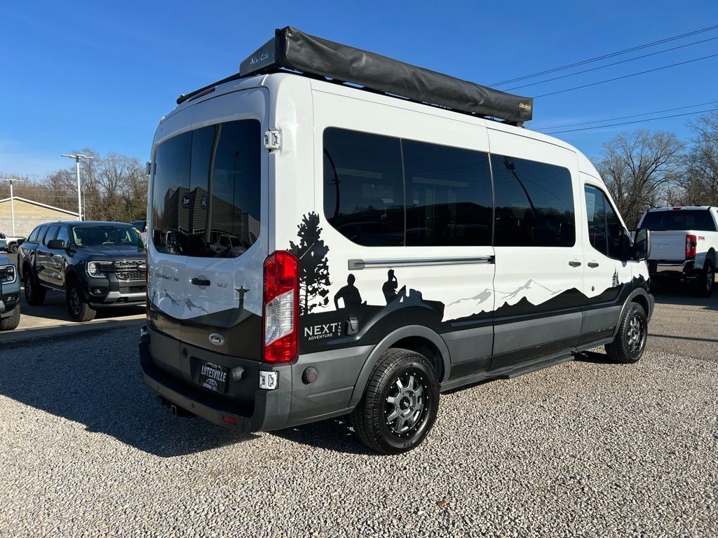 2017 Ford Transit-350 XLT