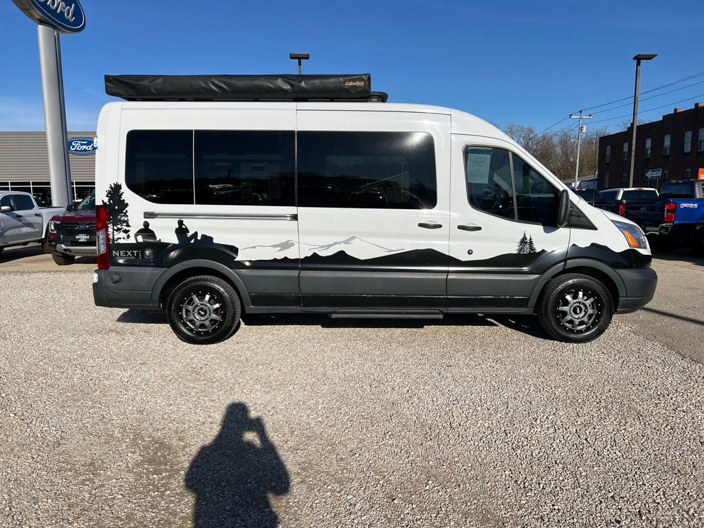 2017 Ford Transit-350 XLT