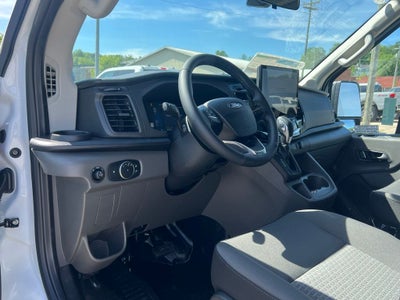 2026 Ford Transit-350 XL