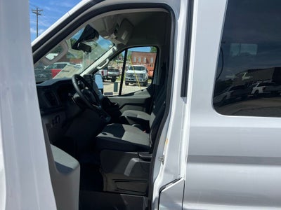 2026 Ford Transit-350 XL