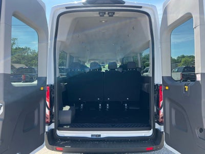 2026 Ford Transit-350 XL