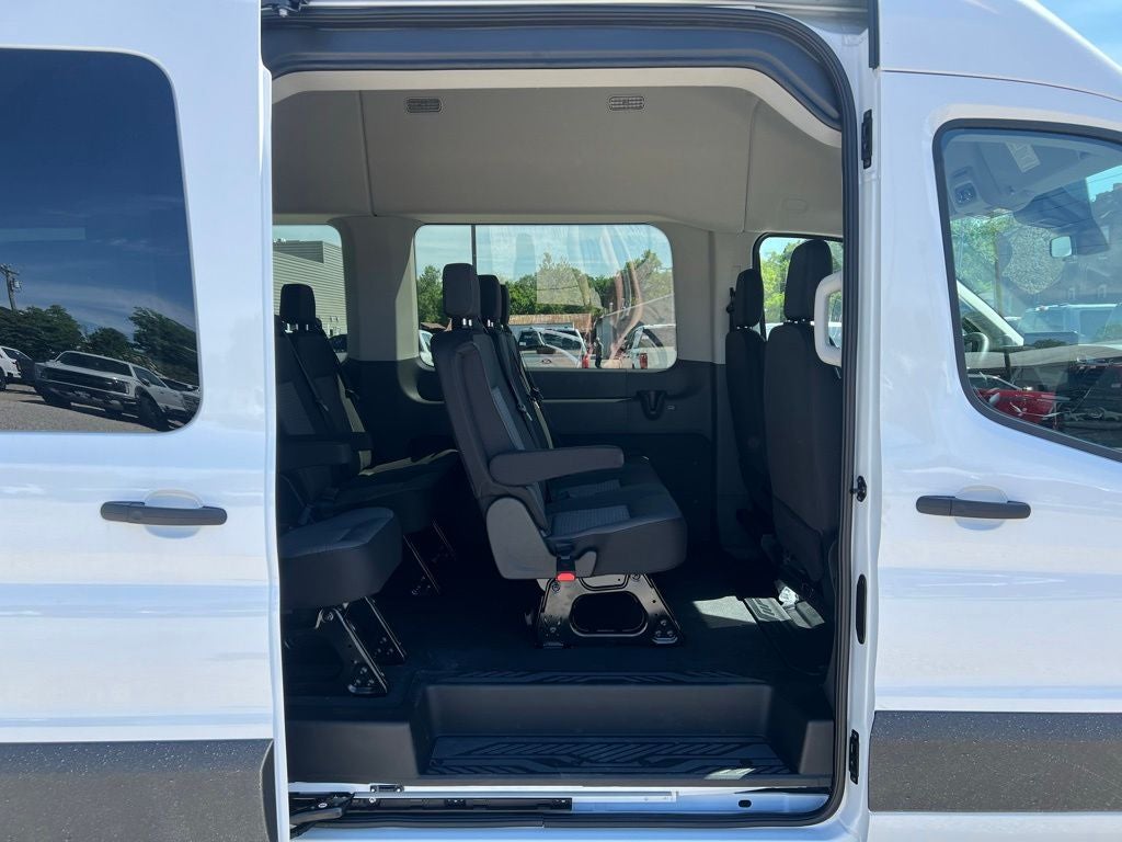 2026 Ford Transit-350 XL