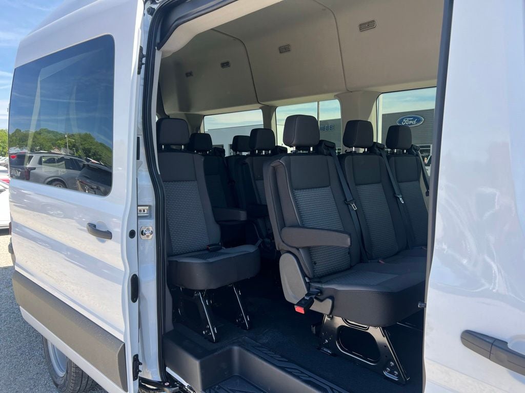 2026 Ford Transit-350 XL