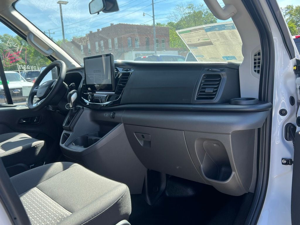 2026 Ford Transit-350 XL