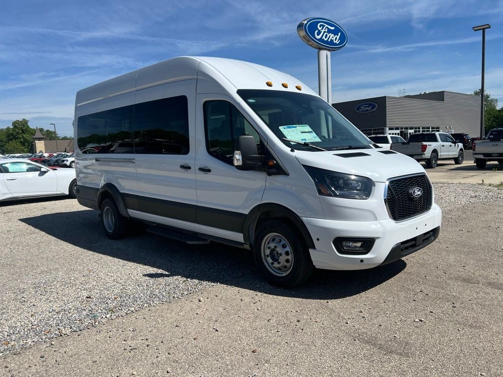 2026 Ford Transit-350 XL