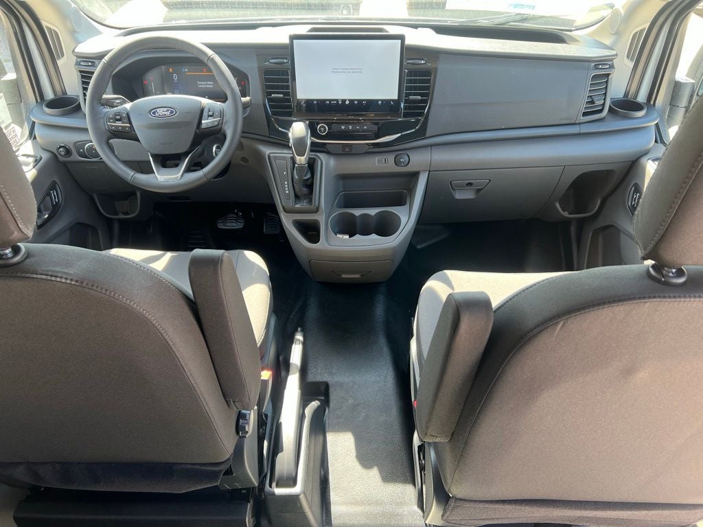 2026 Ford Transit-350 XL