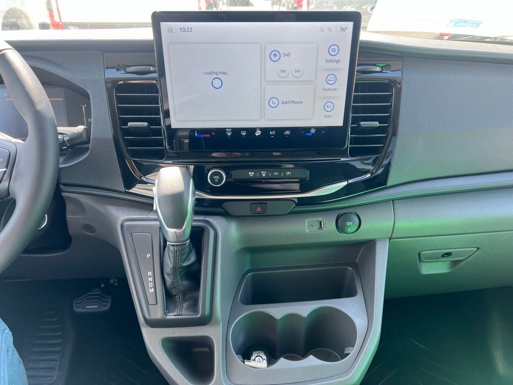 2026 Ford Transit-350 XL