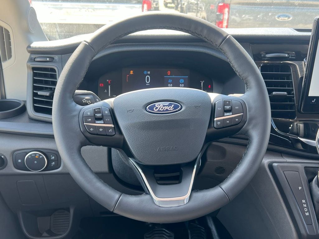 2026 Ford Transit-350 XL