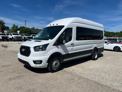 2026 Ford Transit-350 XL