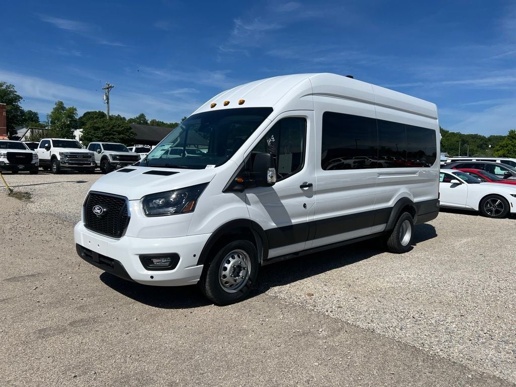 2026 Ford Transit-350 XL