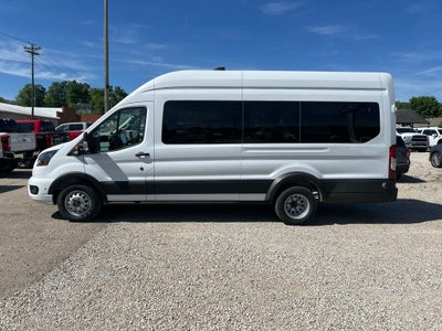 2026 Ford Transit-350 XL