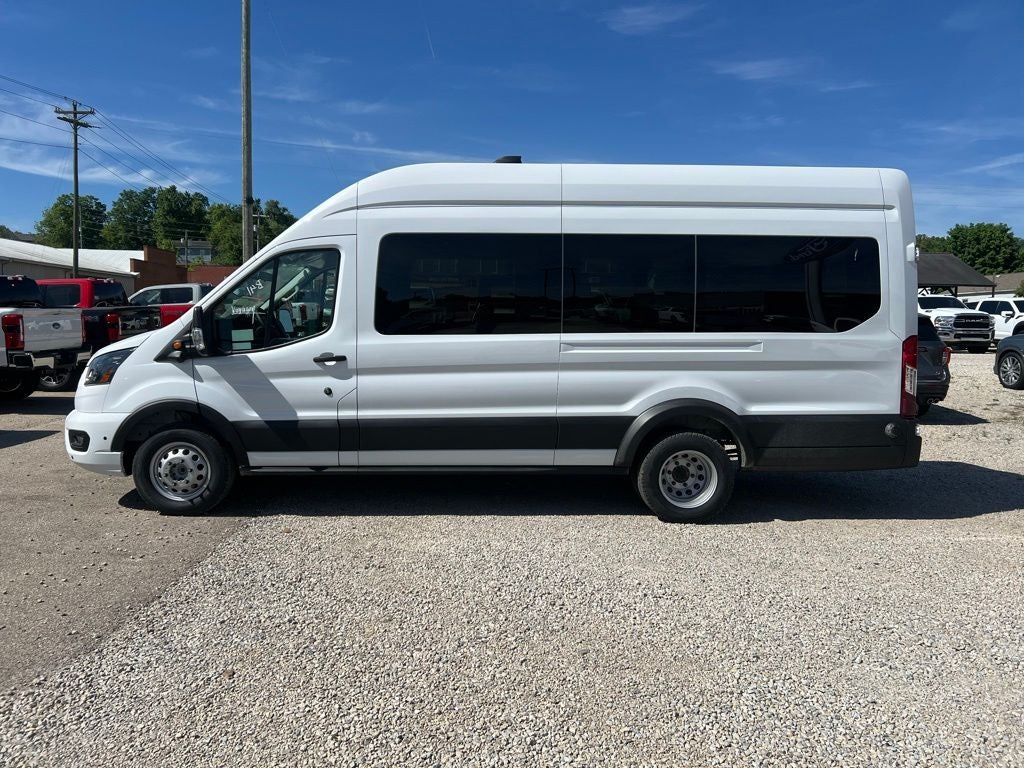 2026 Ford Transit-350 XL