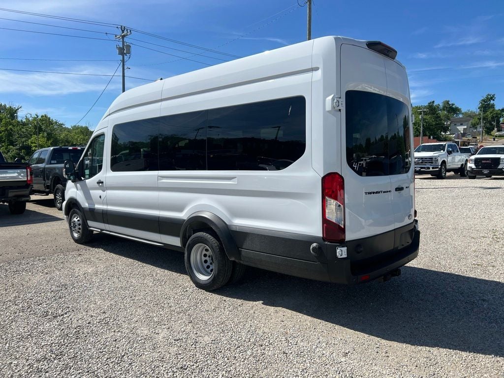 2026 Ford Transit-350 XL