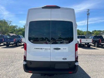 2026 Ford Transit-350 XL