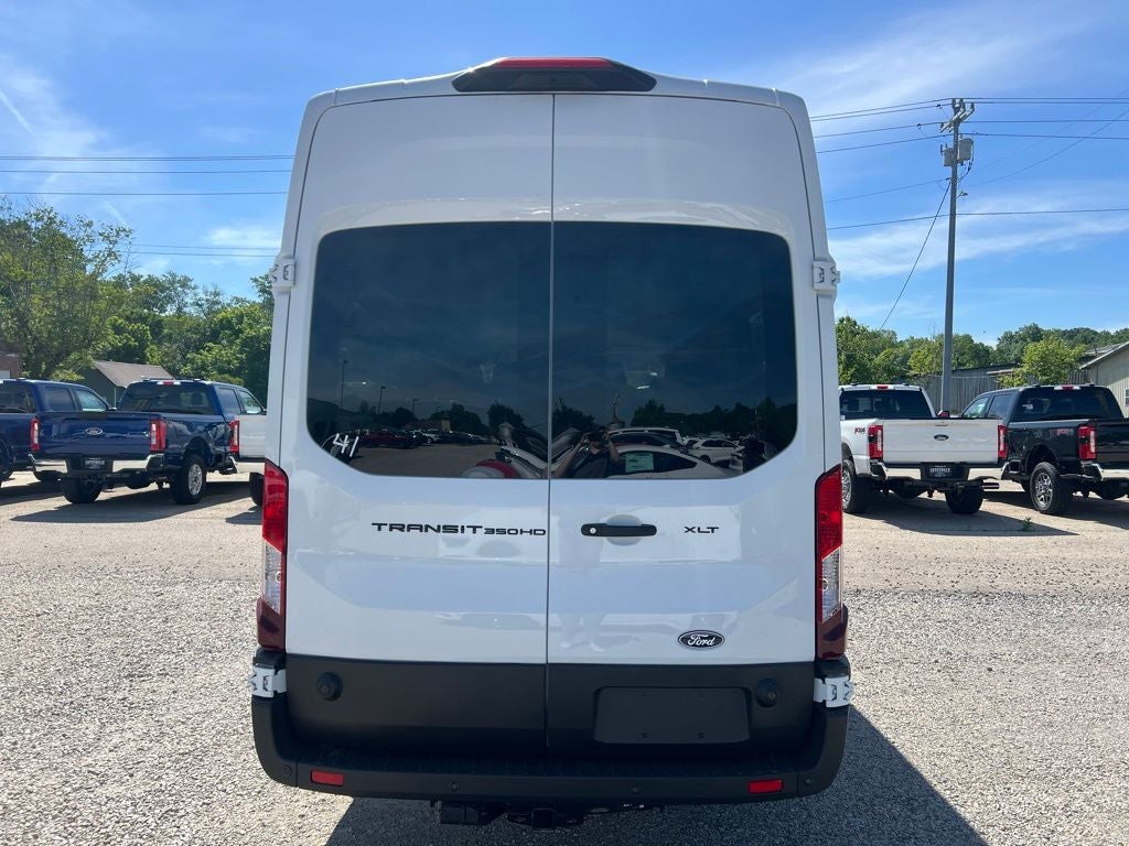 2026 Ford Transit-350 XL