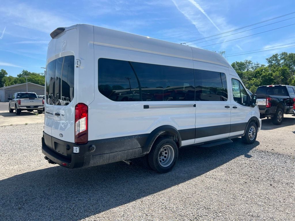 2026 Ford Transit-350 XL