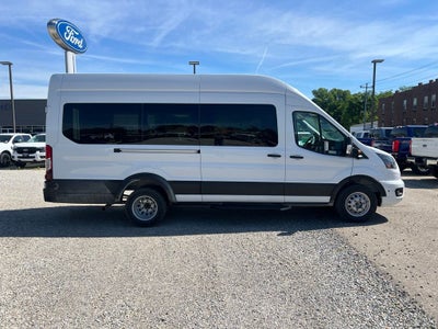2026 Ford Transit-350 XL