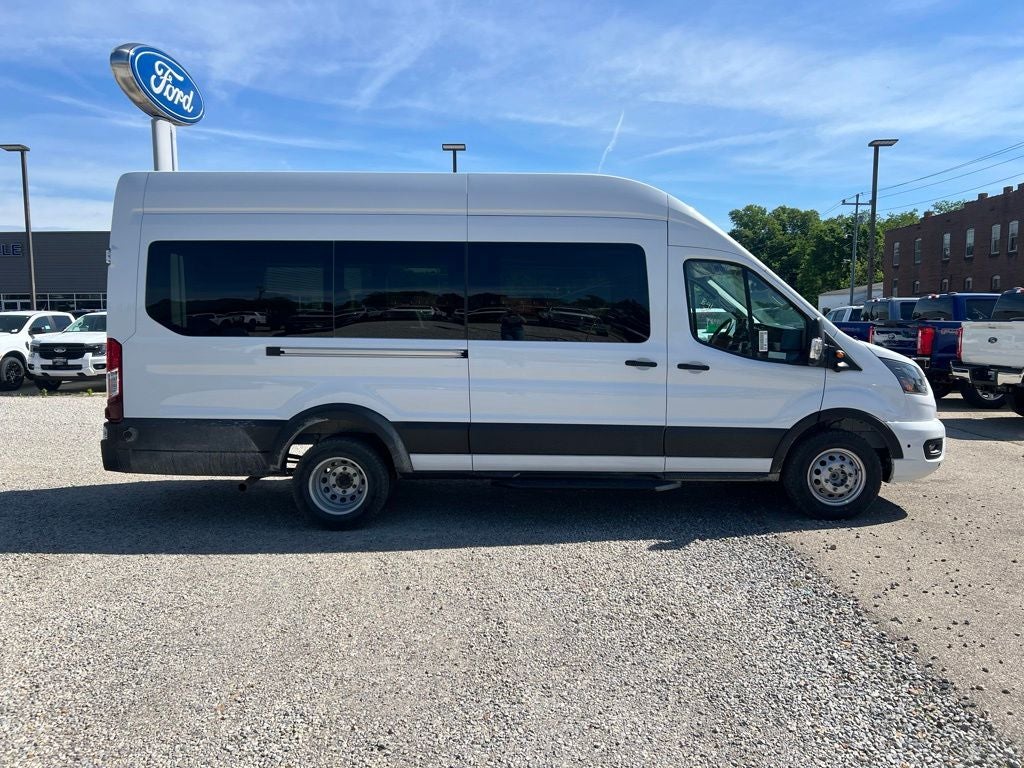 2026 Ford Transit-350 XL