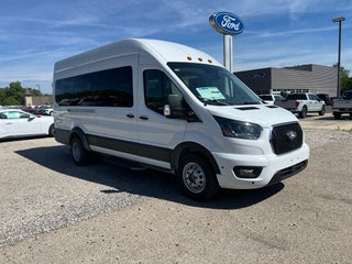 2026 Ford Transit-350 XL