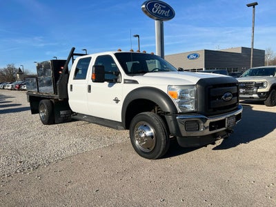2014 Ford F-550SD XL DRW