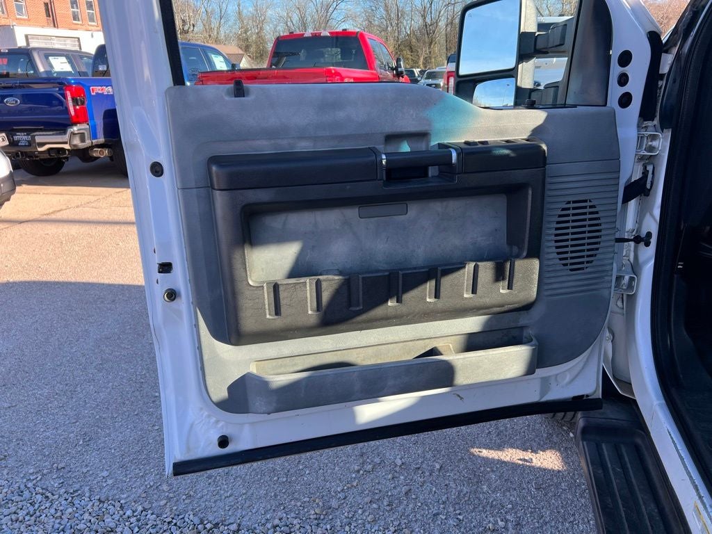 2014 Ford F-550SD XL DRW