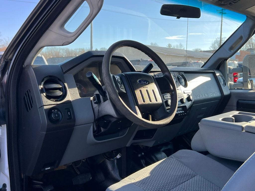 2014 Ford F-550SD XL DRW