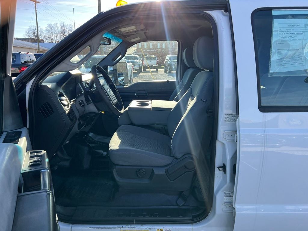 2014 Ford F-550SD XL DRW