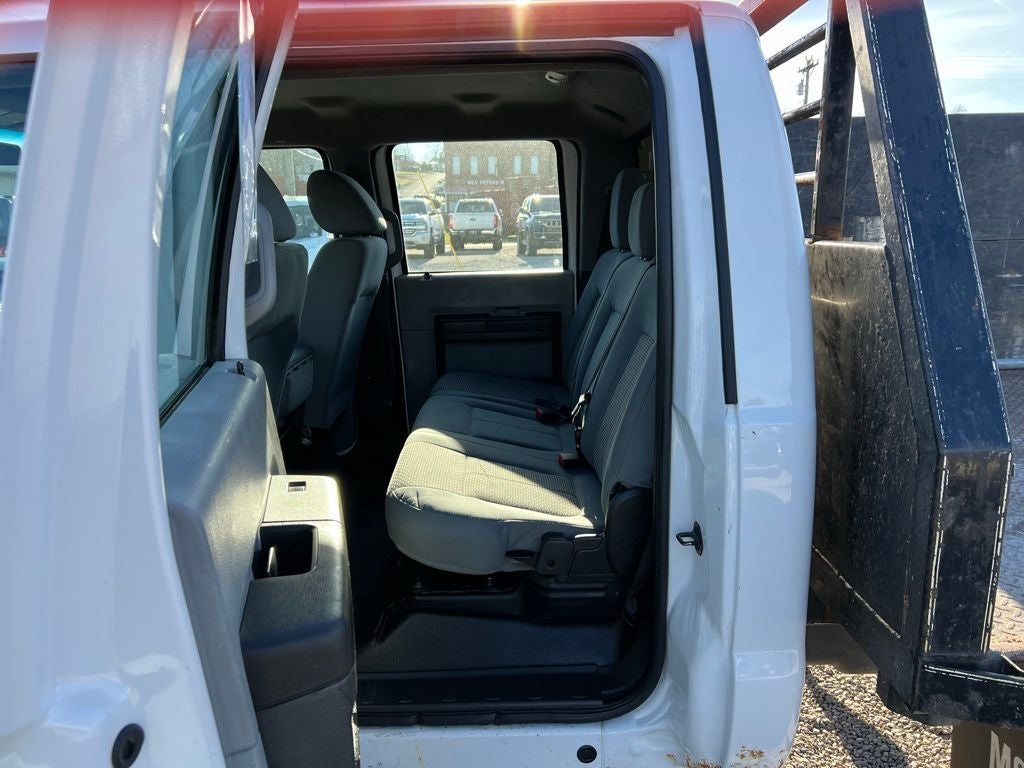 2014 Ford F-550SD XL DRW