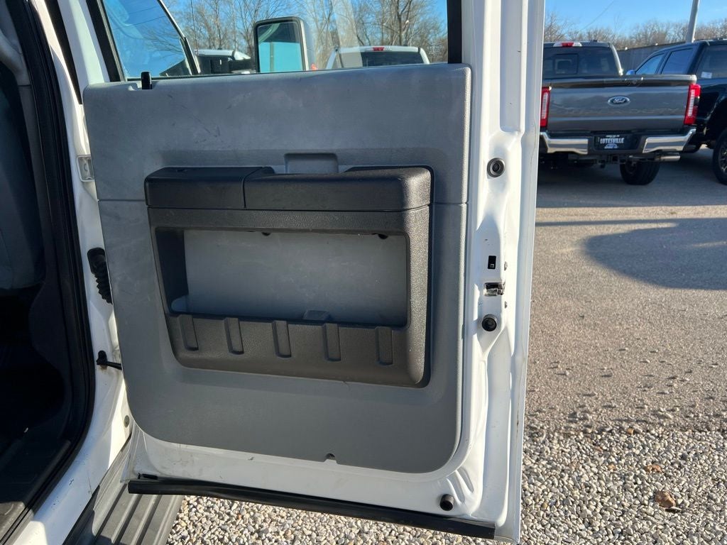 2014 Ford F-550SD XL DRW