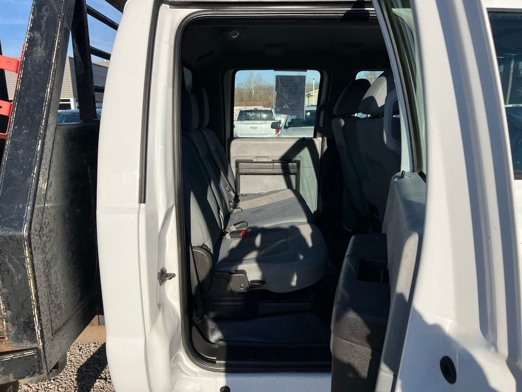 2014 Ford F-550SD XL DRW