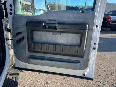 2014 Ford F-550SD XL DRW