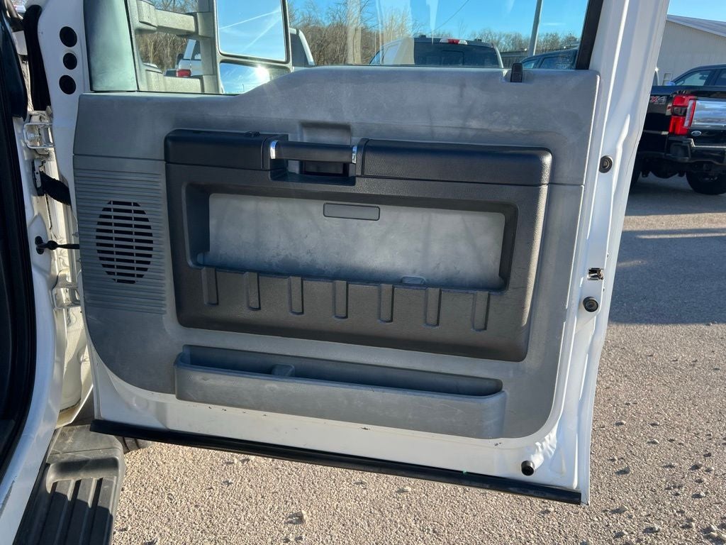 2014 Ford F-550SD XL DRW