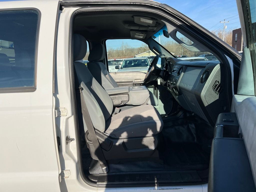 2014 Ford F-550SD XL DRW