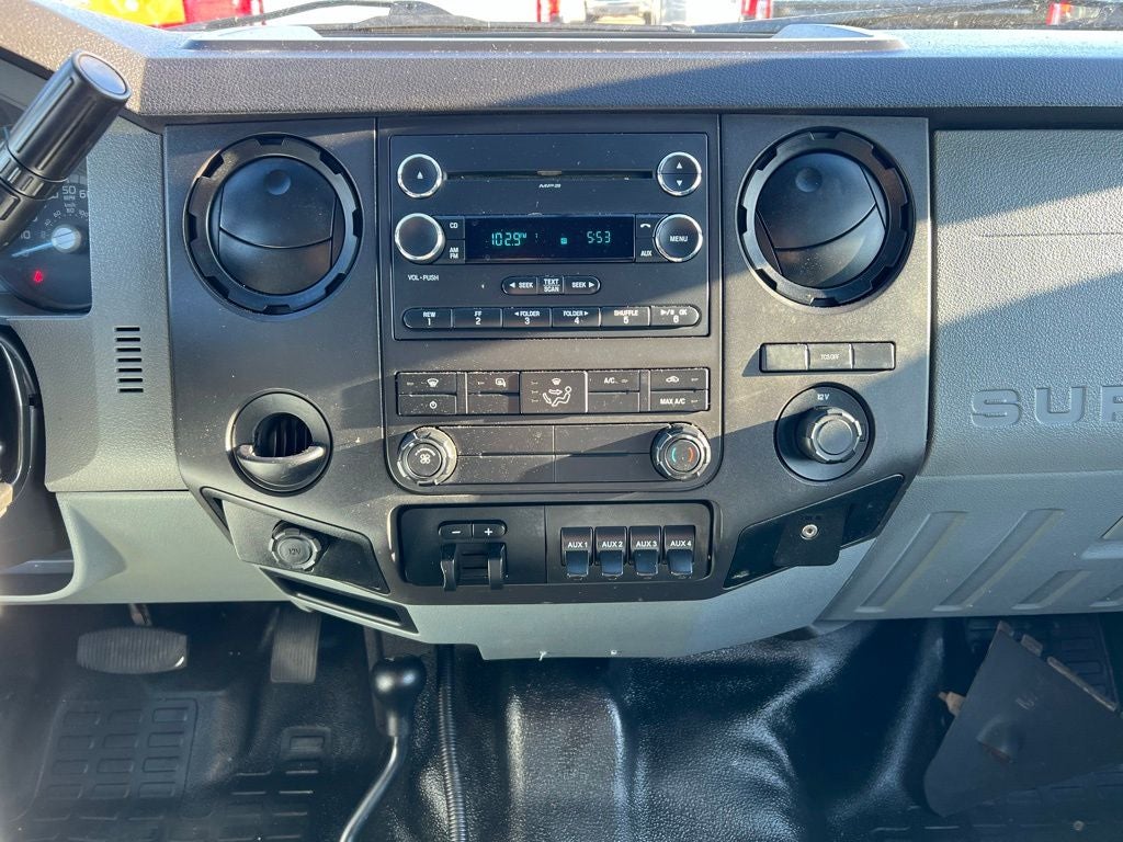 2014 Ford F-550SD XL DRW