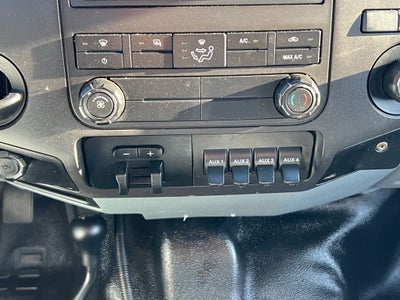 2014 Ford F-550SD XL DRW