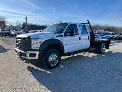 2014 Ford F-550SD XL DRW