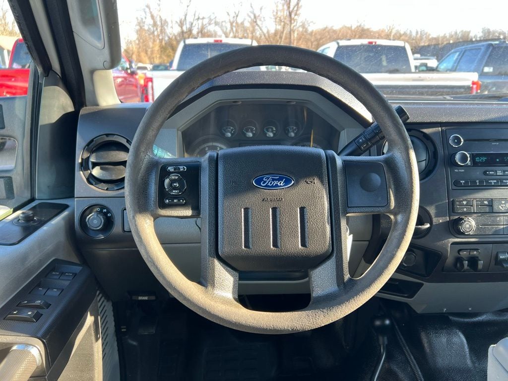 2014 Ford F-550SD XL DRW