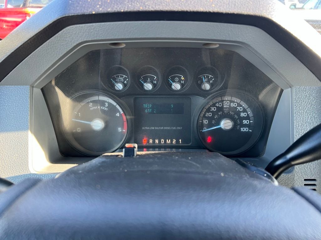 2014 Ford F-550SD XL DRW