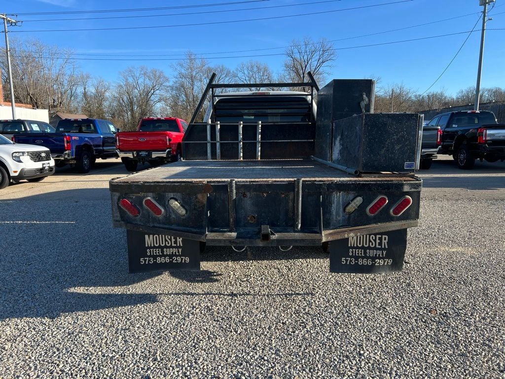 2014 Ford F-550SD XL DRW