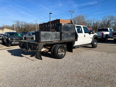 2014 Ford F-550SD XL DRW