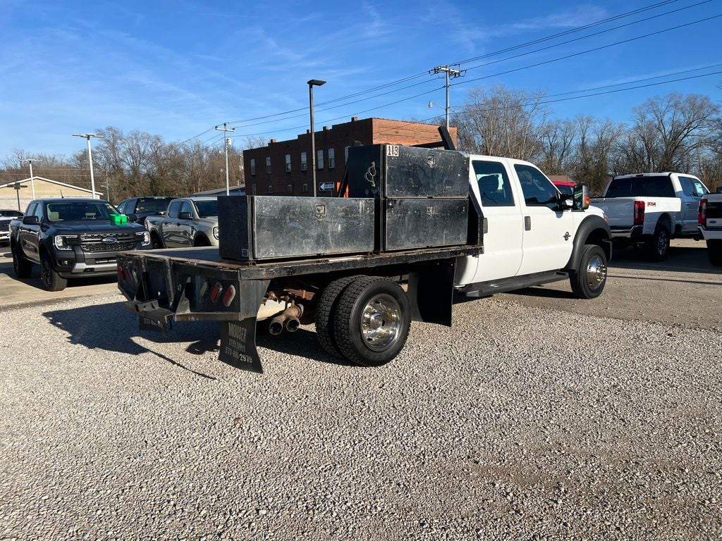 2014 Ford F-550SD XL DRW
